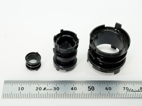 プラスチック成形・熱硬化性樹脂
